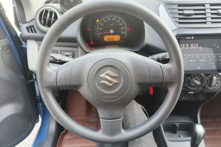 Used Suzuki Alto 2013 1.0L Automatic Luxury Model