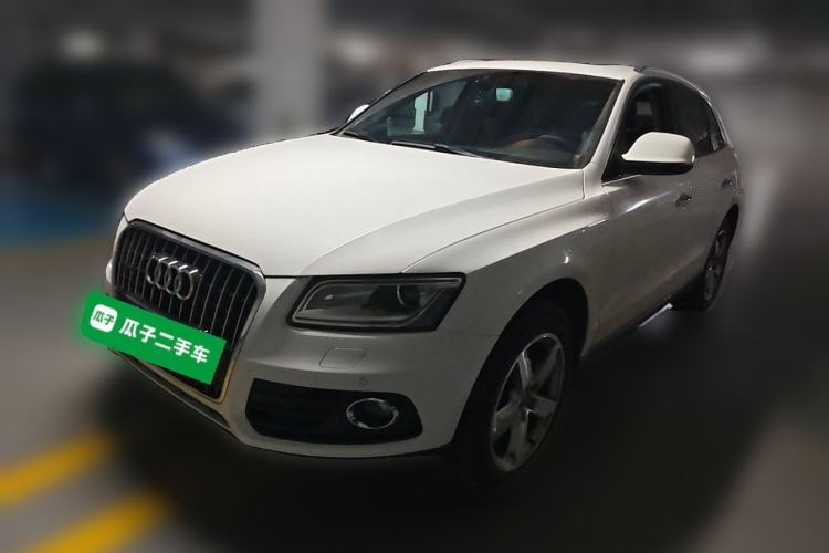 Used Audi Q5 2016 40 TFSI Technology Edition