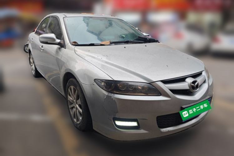Used Mazda 6 2013 2.0L Automatic Fashion Edition
