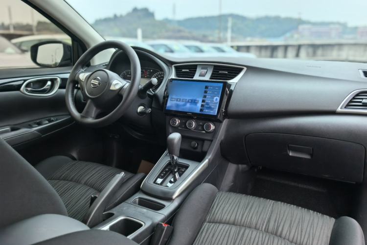 Used Nissan Sylphy 2024 Facelifted Three Classic 1.6XE CVT Comfort Edition Interior 3