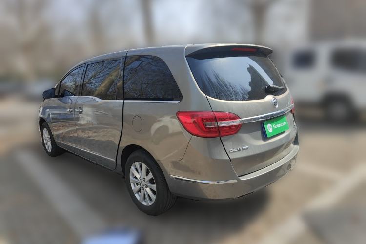 Used Buick GL8 2018 28T Luxury Model China VI Standard