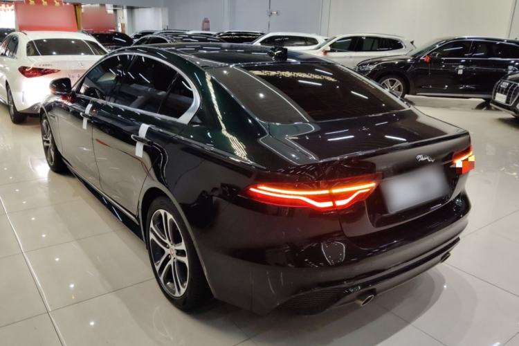 Used Jaguar XEL 2024 2.0T 250 PS R-DYNAMIC S Advanced Sport Edition