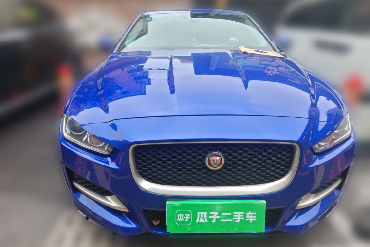 Used Jaguar XE 2018 2.0T 250 PS Two-Wheel-Drive R-Sport Sport Edition