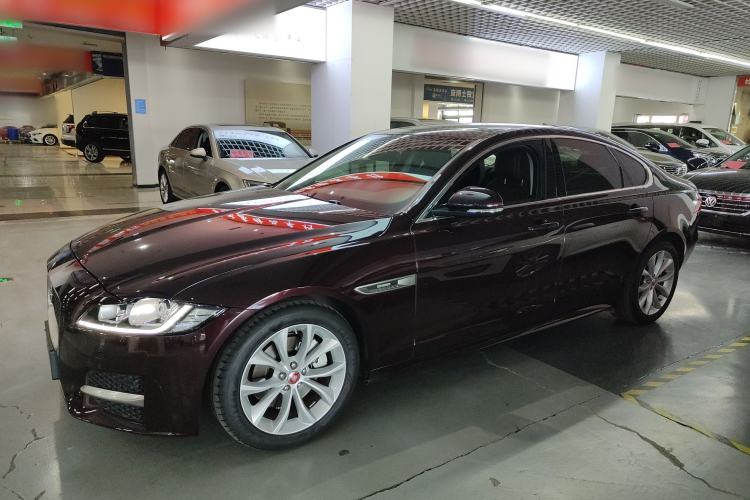 Used Jaguar XF 2016 XF 2.0T Two-Wheel-Drive R-Sport Sport Edition