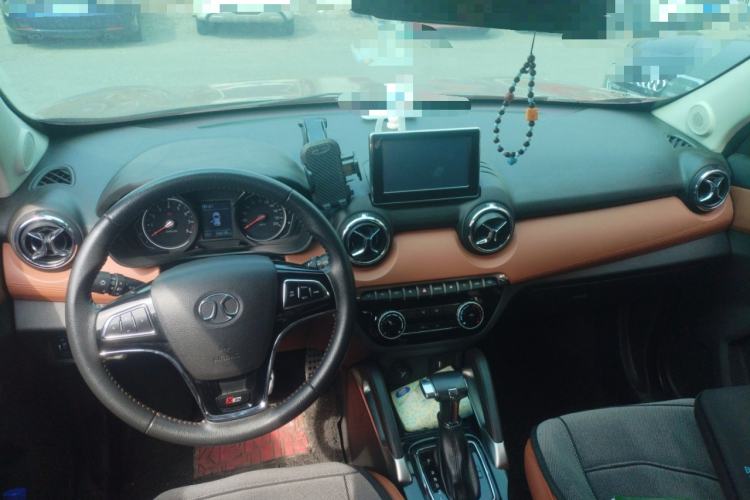 Used BAIC Senova X35 2016 1.5L Automatic Luxury Edition