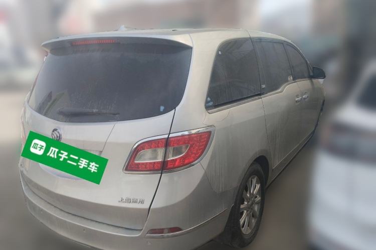 Used Buick GL8 2011 3.0L XT Luxury Business Flagship Edition
