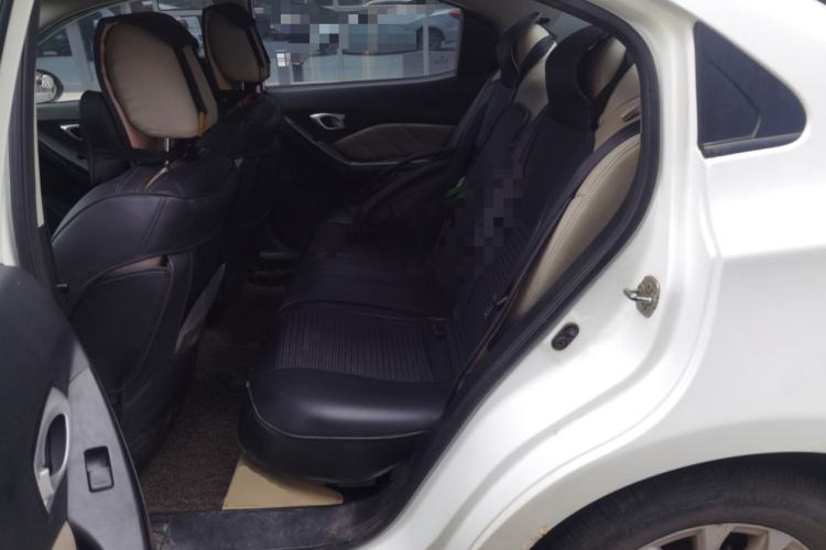 Used GAC Trumpchi GA3S Vision 2014 1.6L Manual Elite Edition
