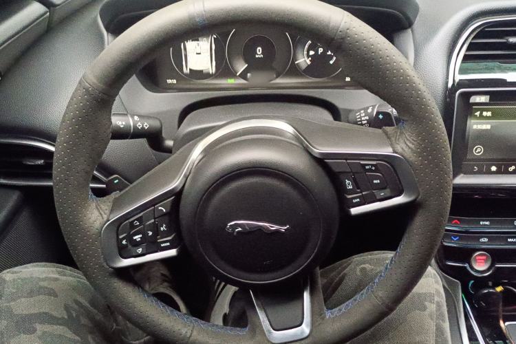 Used Jaguar XEL 2019 2.0T 200 PS Deluxe Edition