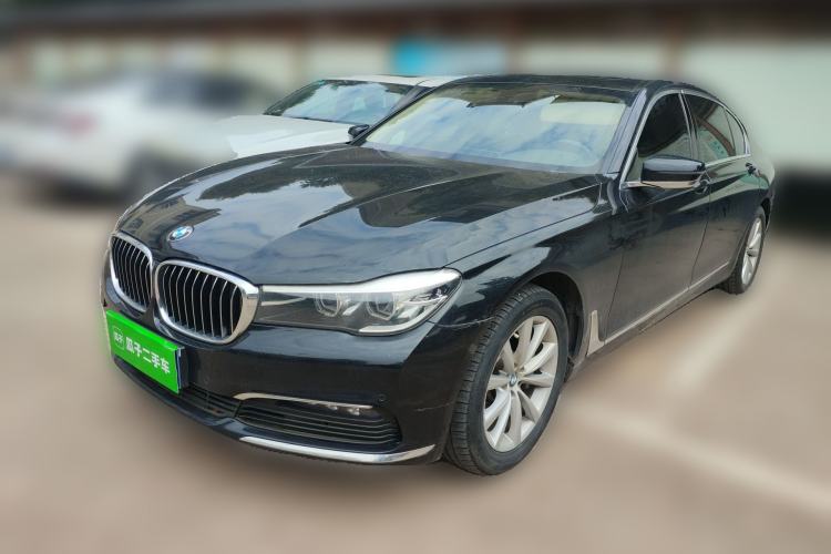 Used BMW 7 Series 2017 730Li Leading Model