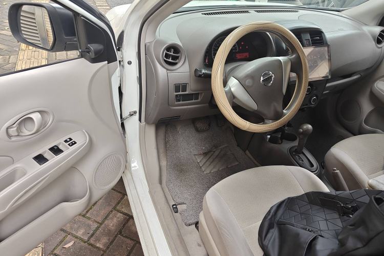 Used Nissan Sunny 2014 1.5XE CVT Comfort Edition
