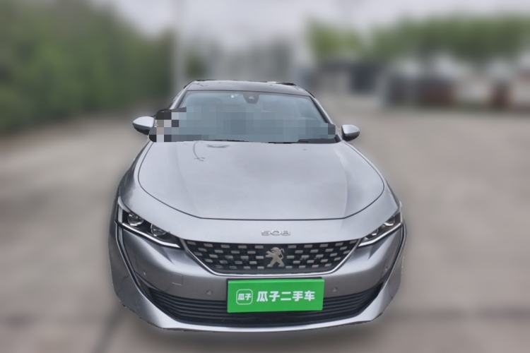 Used Peugeot 508 2022 508L 400THP PureTech Driving Control Edition Front