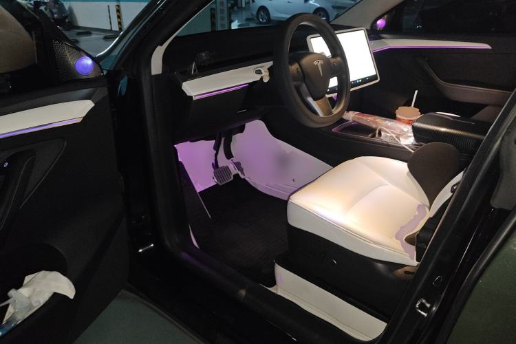 Used Tesla Model Y 2022 Rear-Wheel-Drive Version