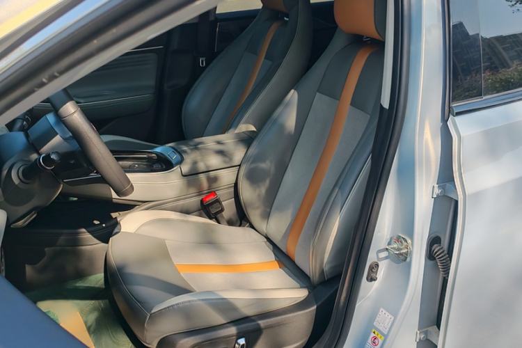 Used AION S Plus 2021 60 Intelligent Edition
