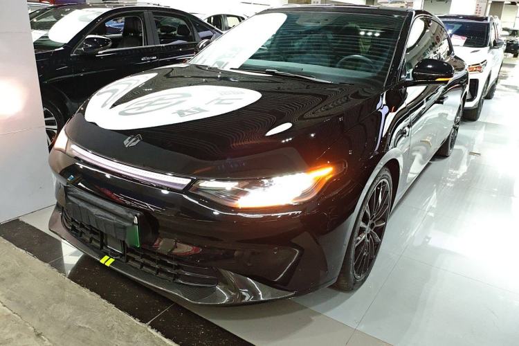 Used Leapmotor C01 2022 Four-Wheel Drive Dual-Motor High-Performance Version