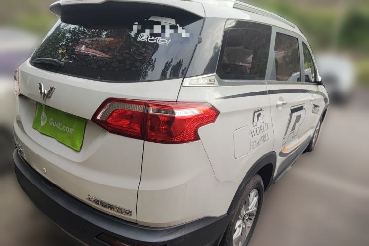 Used Wuling Hongguang S3 2019 1.5L Manual Luxury Model China VI Standard