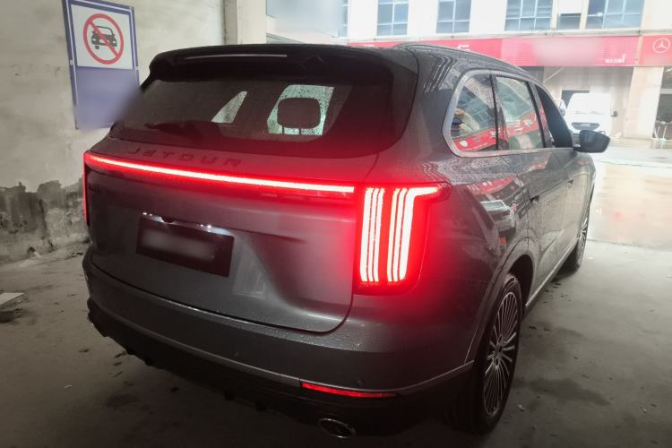 Used JETOUR X70L 2026 Model—2.0TD Automatic Flagship, 7-seater