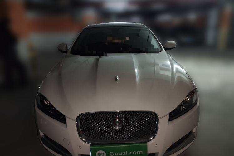 Used Jaguar XF 2013 XF 2.0T Luxury Edition