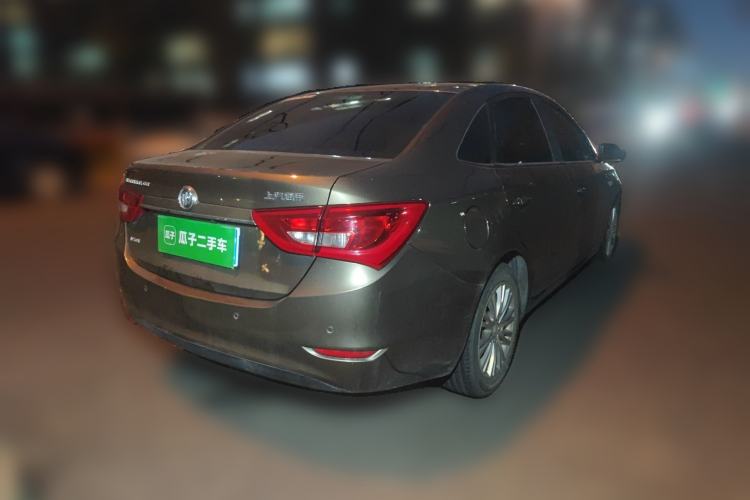 Used Buick GT 2017 15N Automatic Elite Version