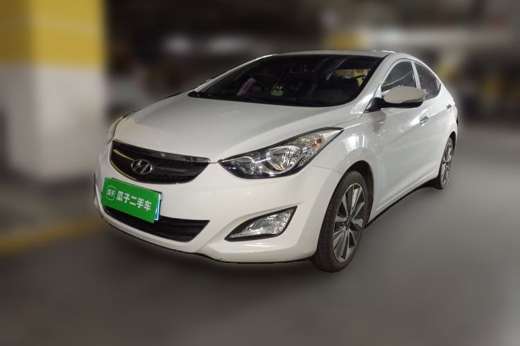 Used Hyundai Elantra (5th Generation / Langdong) 2015 1.6L Automatic Luxury Model