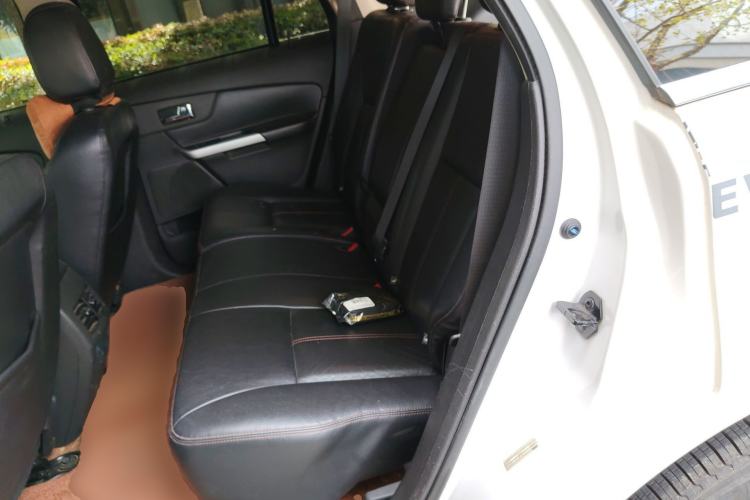 Used Ford Edge 2012 2.0T Zunrui Trim
