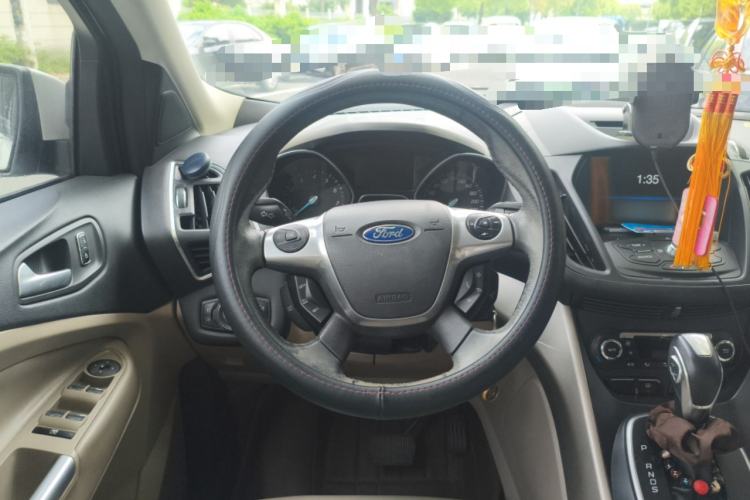 Used Ford Kuga 2013 2.0L GTDi Four-Wheel-Drive Elite Model
