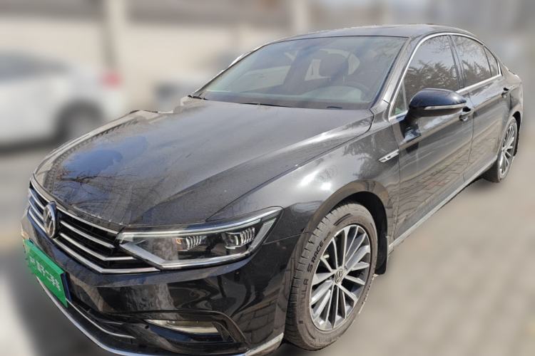 Used Volkswagen Magotan 2020 330TSI DSG Luxury Edition