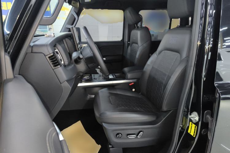 Used 212 T01 2024 2.0T Mechanic