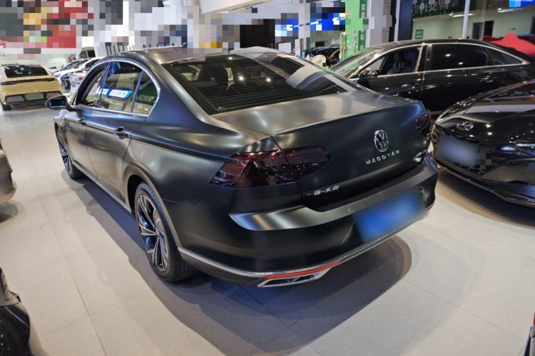 Used Volkswagen Magotan 2020 330TSI DSG Luxury Edition