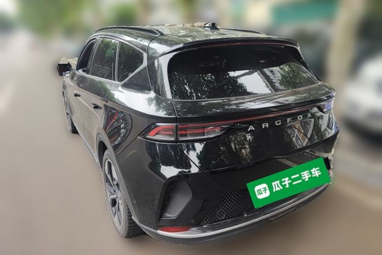 Used ARCFOX Alpha T 2021 653S+ 160kW
