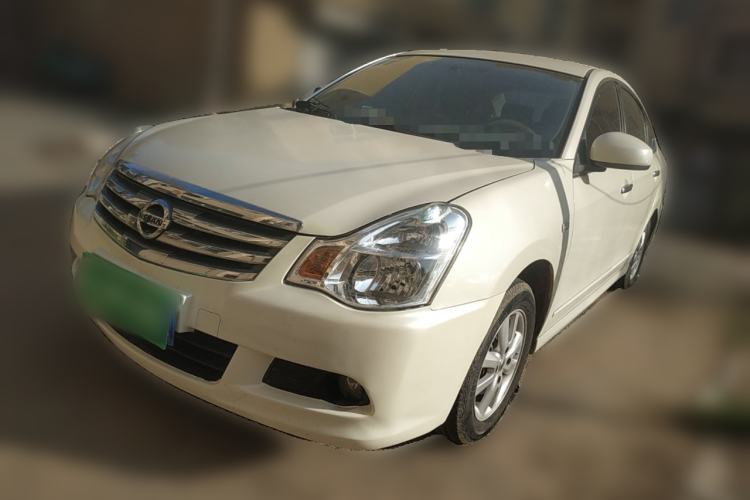 Used Nissan Sylphy 2012 Classic 1.6XE Manual Comfort Edition