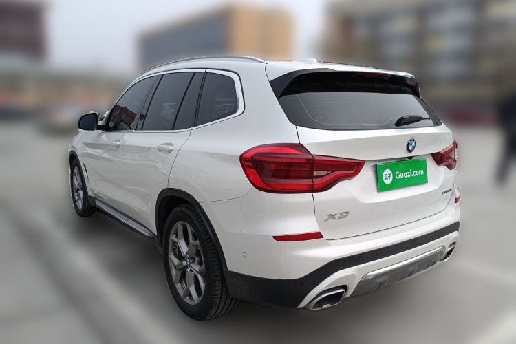 Used BMW X3 2019 xDrive28i Luxury Package