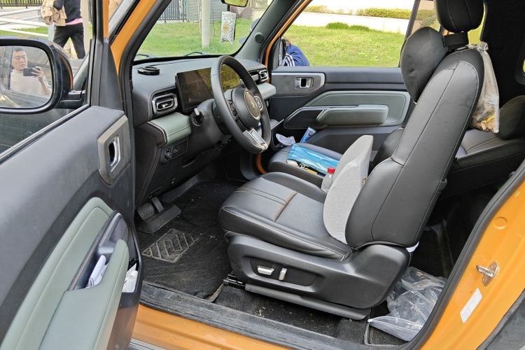 Used Baojun Spark 2023 Flagship Edition
