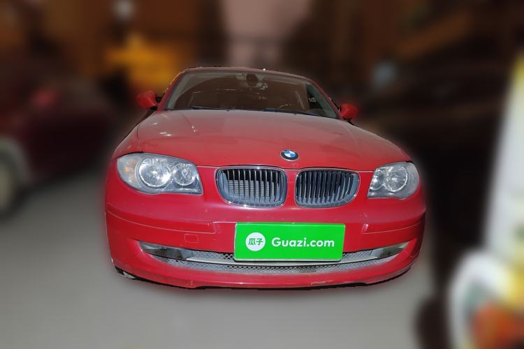 Used BMW 1 Series 2008 120i automatic transmission
