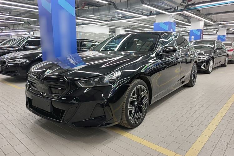 Used BMW 5 Series 2026 530Li Prestige M Sport Package