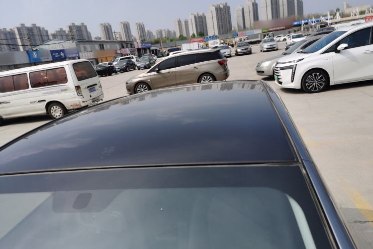 Used Chery QQ Little Ant 2022 Revised Version 2 Sweet Pink Edition Full-Sugar Version 30.6 kWh 30 kW 301 km Roof