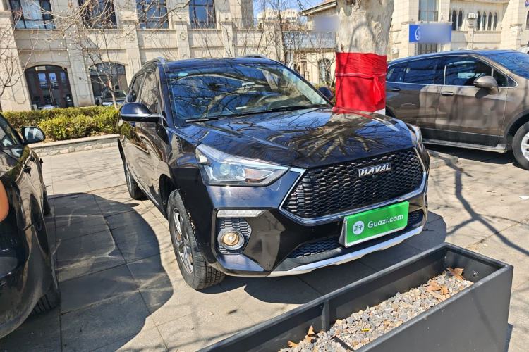 Used Haval H6 Coupe 2020 SmartConnect Edition 1.5T Automatic Two-Wheel Drive Luxury SmartConnect Model
