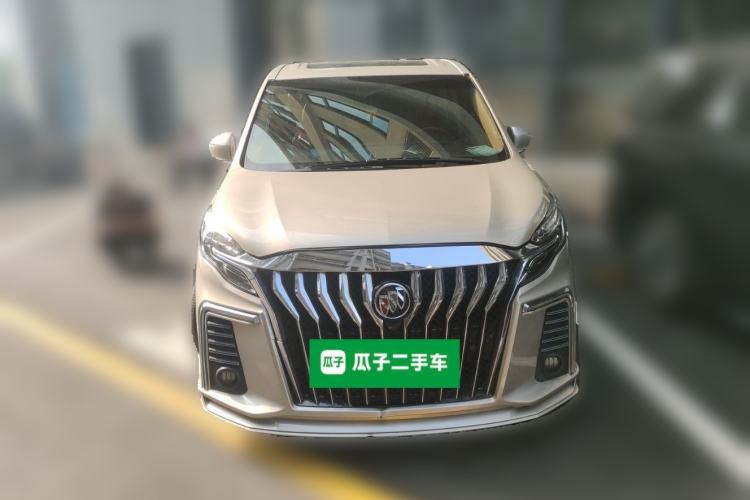 Used Buick GL8 2022 ES Landtrek 653T Comfort Edition