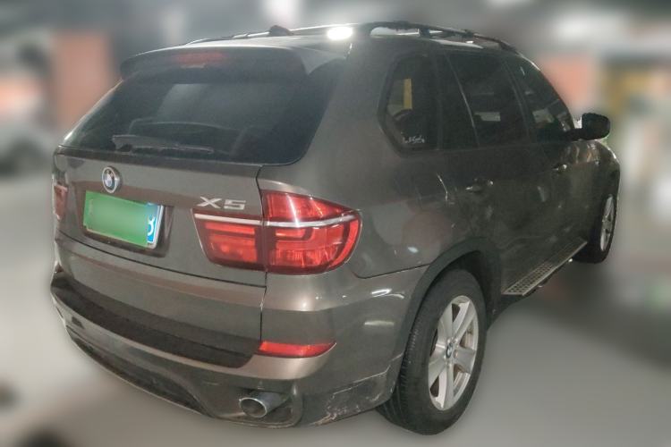 Used BMW X5 2011 xDrive35i U.S. specification