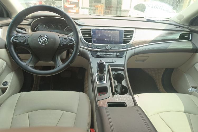 Used Buick LaCrosse 2016 Revised 20T Leading Edition
