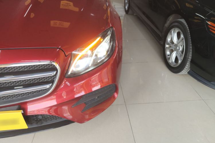 Used Mercedes-Benz E-Class 2017 E 200 Sport 4MATIC