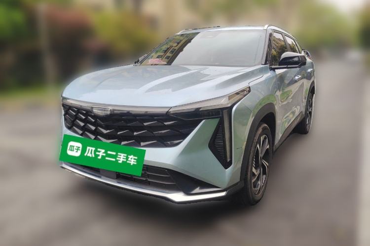 Used Geely Auto Emgrand X7 Sport 2023 Boyue COOL 1.5TD Smart Model