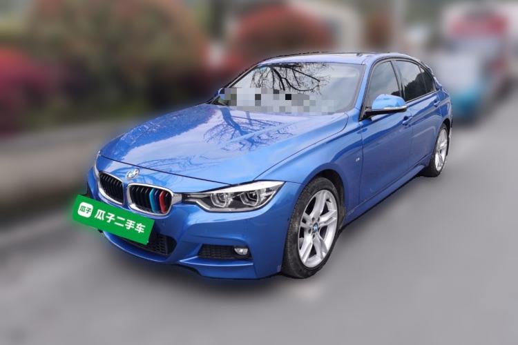 Used BMW 3 Series 2019 320Li M Sport Package