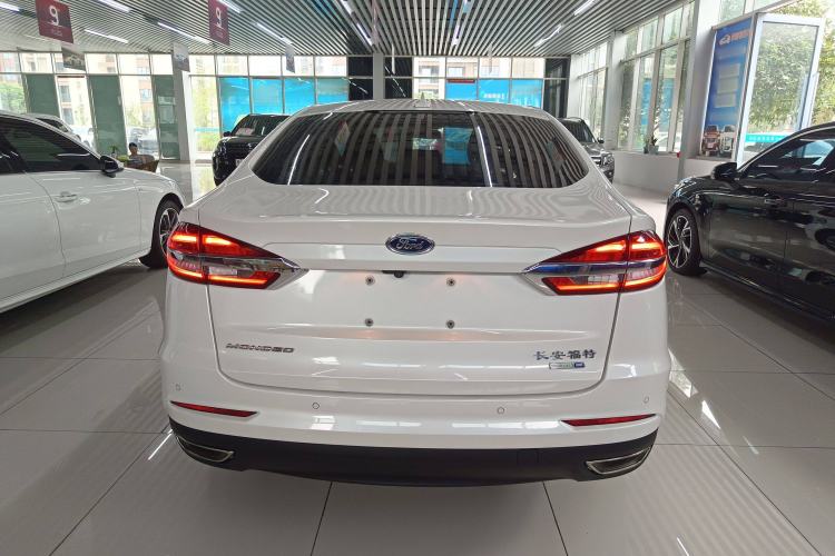 Used Ford Mondeo 2020 EcoBoost 180 Stylish Model
