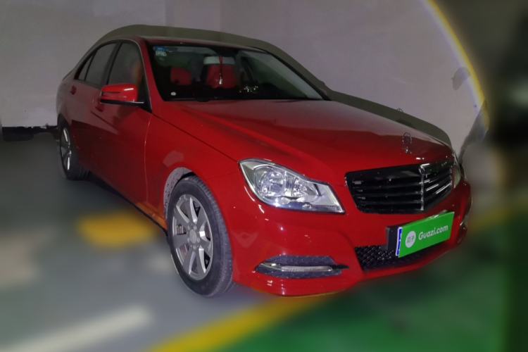 Used Mercedes-Benz C-Class 2013 C 180 CGI Classic
