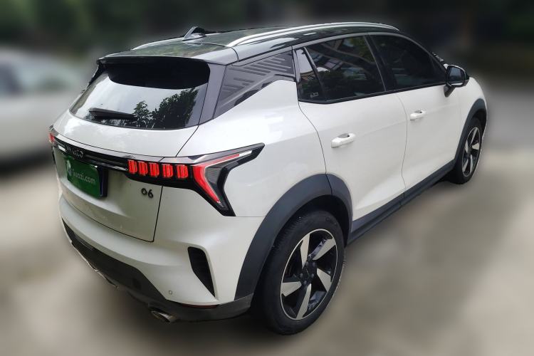 Used Lynk & Co 06 2020 1.5T JinPro model