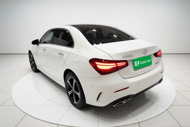 Used Mercedes-Benz A-Class 2023 A 200 L Fashion Model
