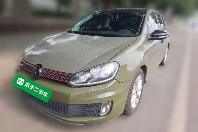 Used Volkswagen Golf 2011 1.4 TSI Manual Comfort Edition