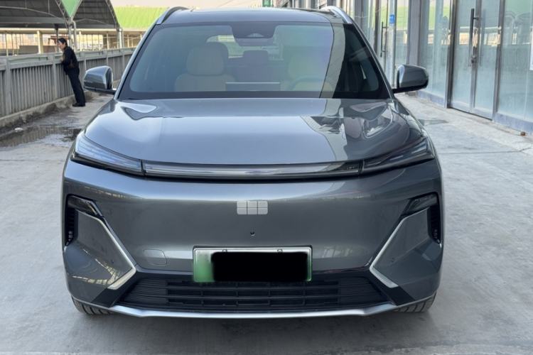 Used Geely Galaxy Galaxy Xingjian 7 EM-i 2025 120km Exploration+ Version