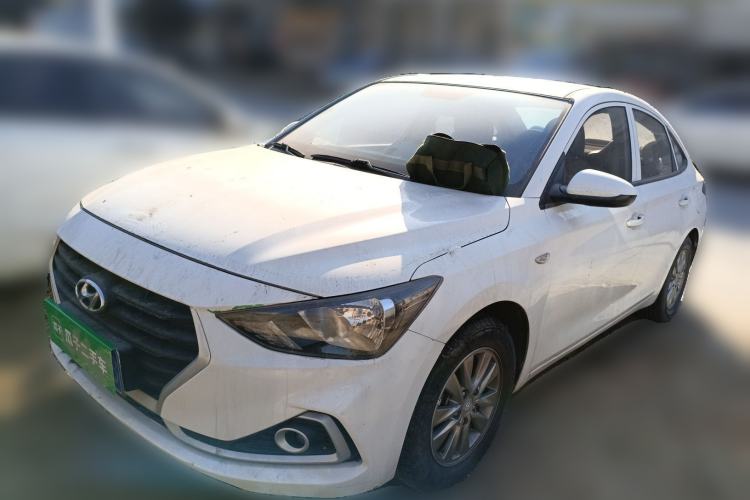 Used Hyundai Celesta 2018 1.6L Manual GL Enjoyment Edition China VI compliant