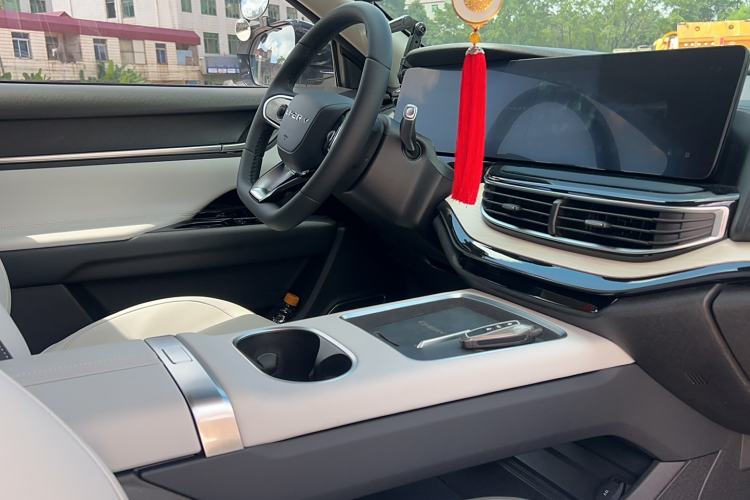 Used Chery New Energy eQ7 2024 512 km Leisure Edition